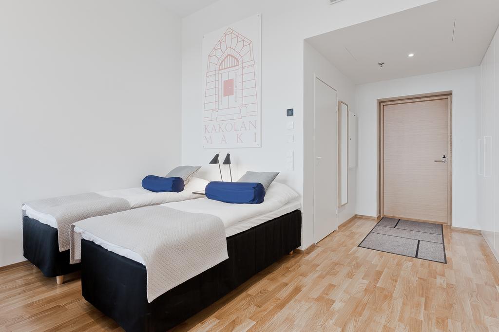 Forenom Serviced Apartments Turku Kakolanmaeki Room photo