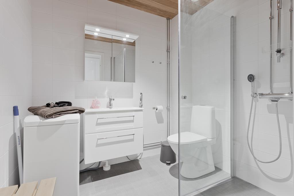 Forenom Serviced Apartments Turku Kakolanmaeki Room photo