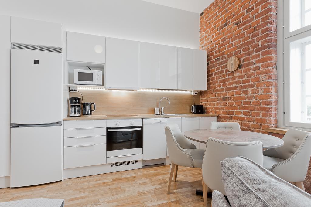 Forenom Serviced Apartments Turku Kakolanmaeki Room photo