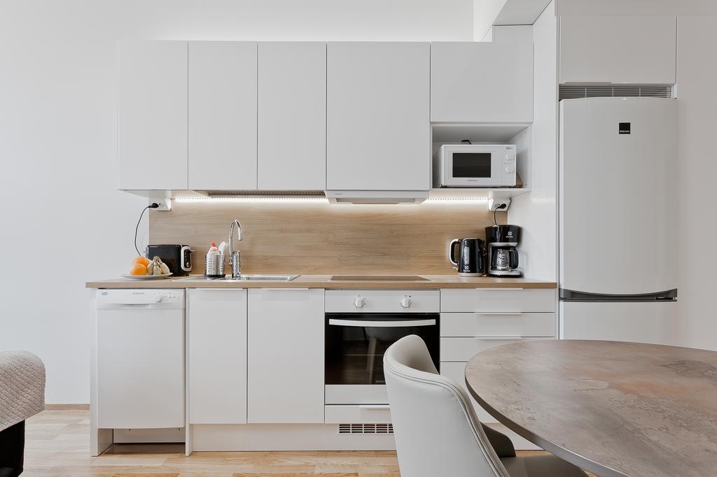 Forenom Serviced Apartments Turku Kakolanmaeki Room photo