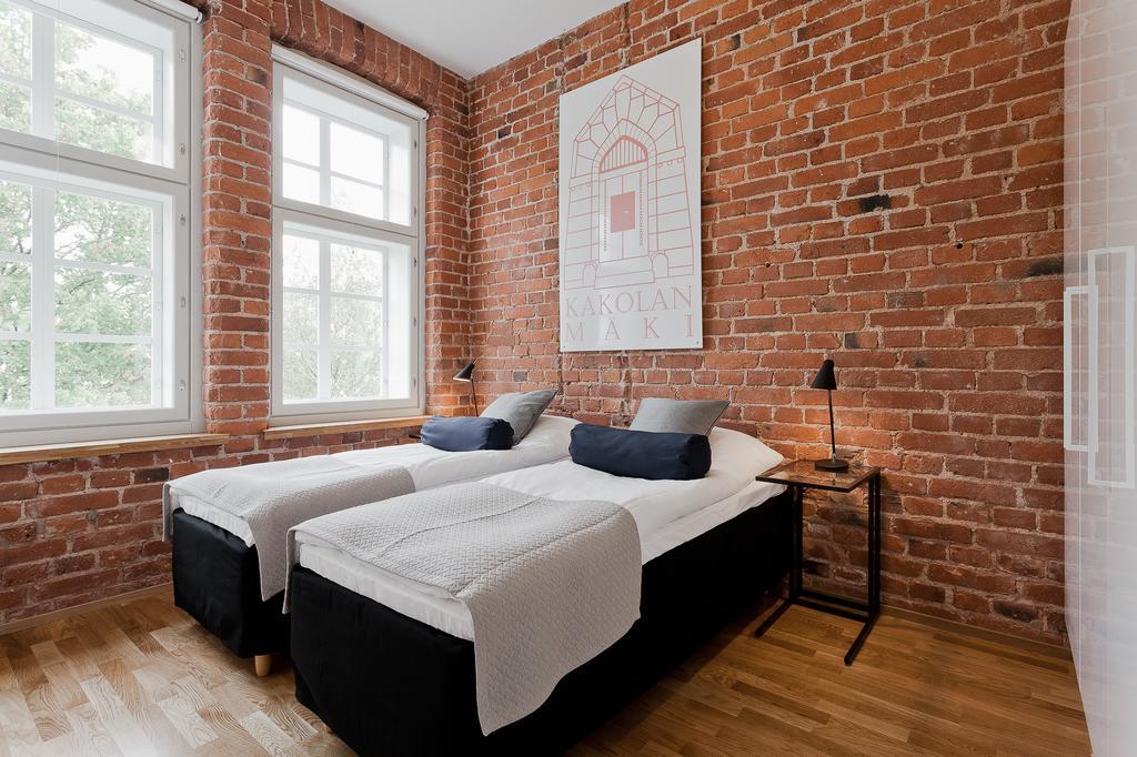 Forenom Serviced Apartments Turku Kakolanmaeki Room photo