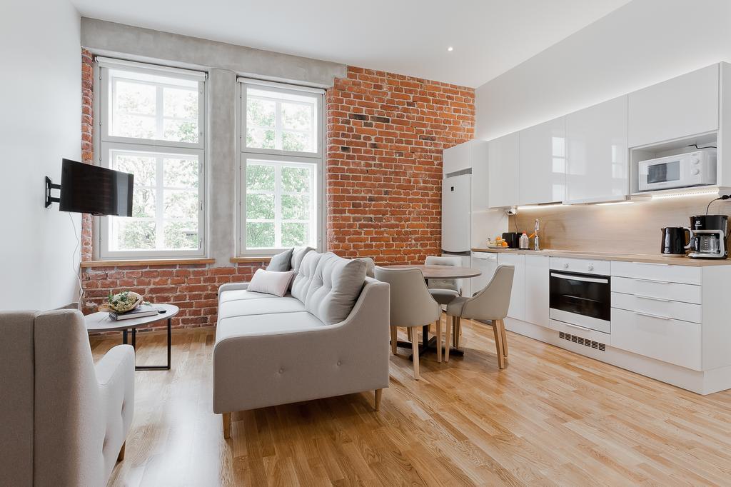 Forenom Serviced Apartments Turku Kakolanmaeki Room photo