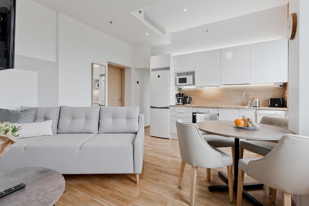 Forenom Serviced Apartments Turku Kakolanmaeki Exterior photo