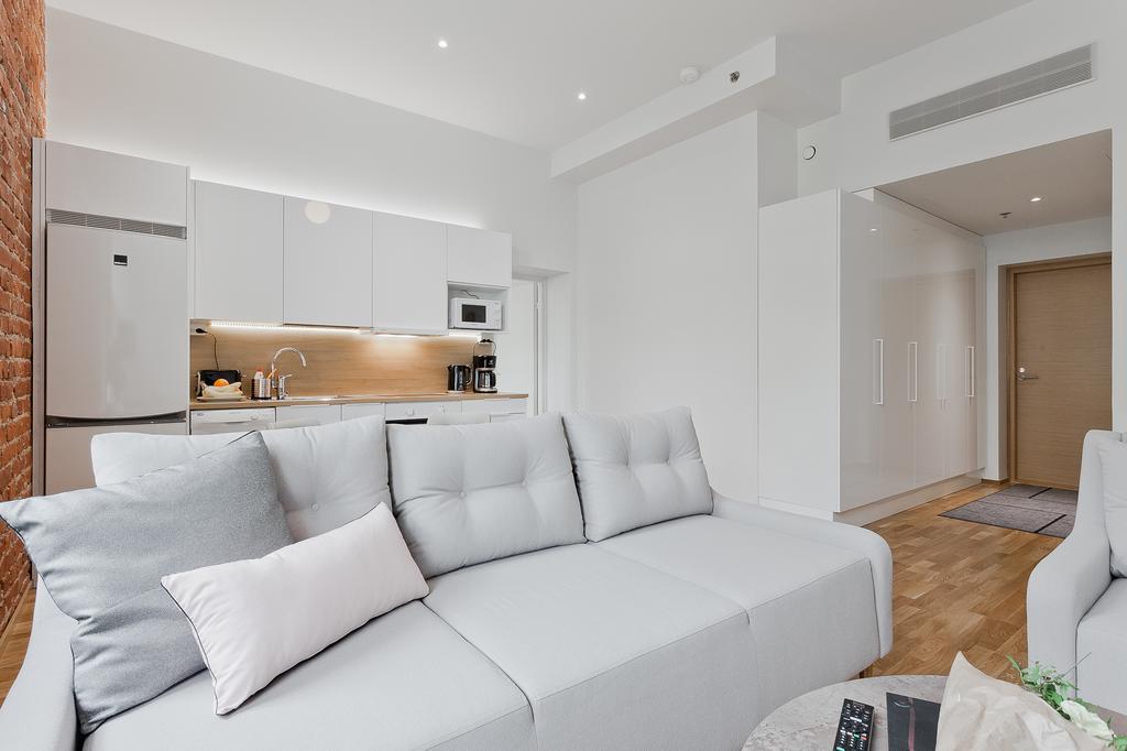 Forenom Serviced Apartments Turku Kakolanmaeki Exterior photo