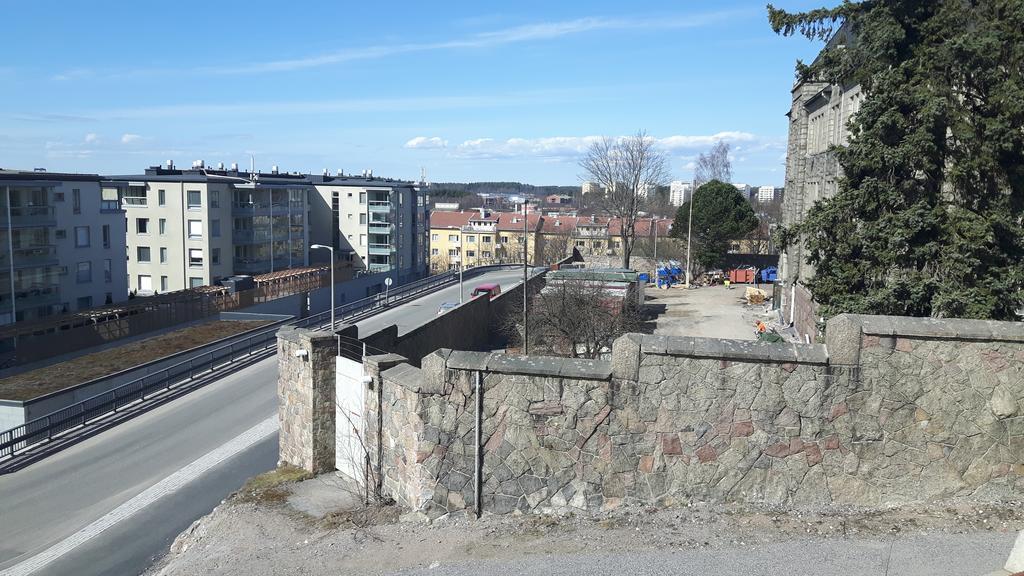 Forenom Serviced Apartments Turku Kakolanmaeki Exterior photo