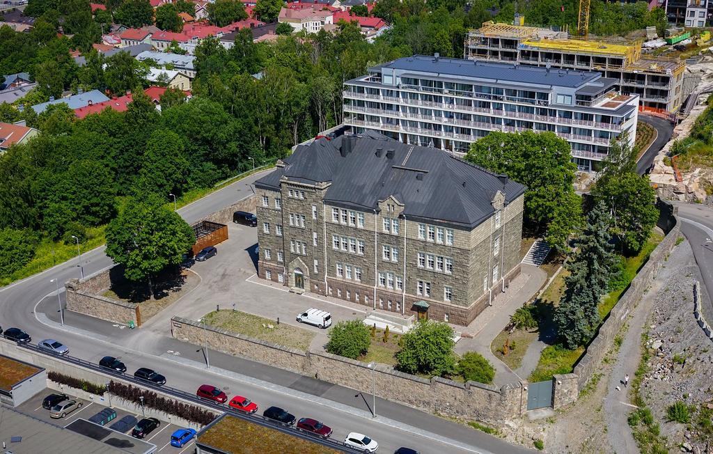 Forenom Serviced Apartments Turku Kakolanmaeki Exterior photo